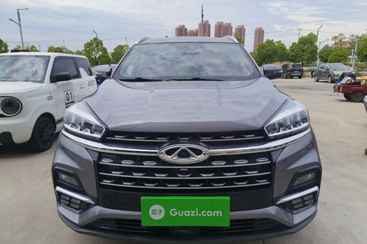 Chery Tiggo 8 2021 — 2