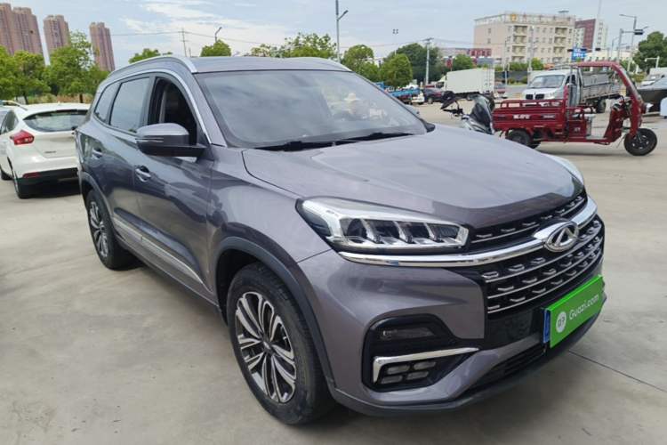 Chery Tiggo 8 2021 — 3