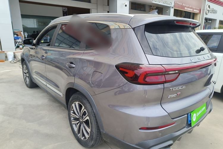 Chery Tiggo 8 2021 — 4