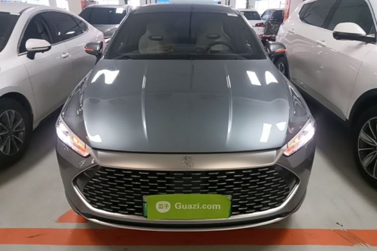 BYD Qin PLUS 2024 — 2