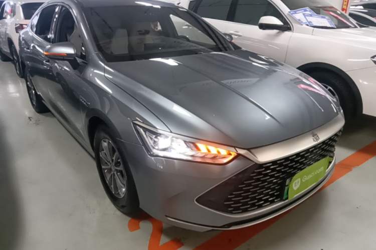 BYD Qin PLUS 2024 — 3
