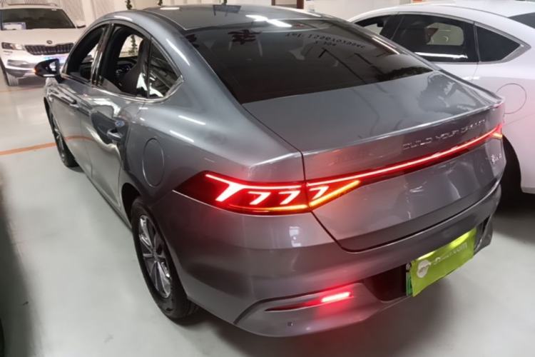 BYD Qin PLUS 2024 — 4