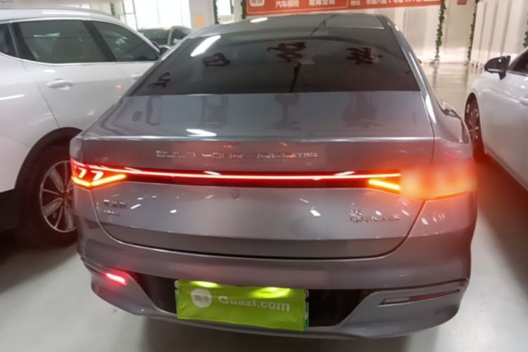 BYD Qin PLUS 2024 — 5