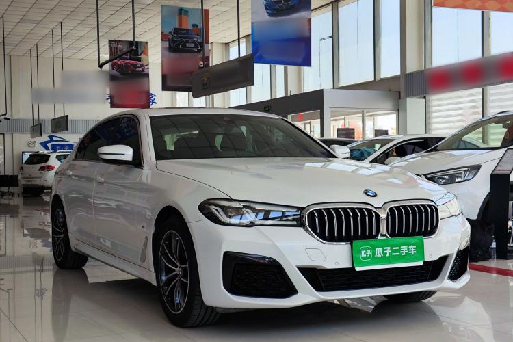 BMW 525Li 2022 — 3