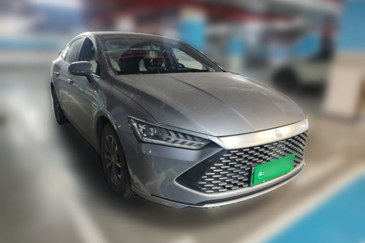 BYD Qin PLUS 2024 — фото 3