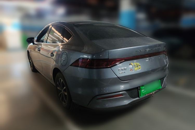 BYD Qin PLUS 2024 — фото 4