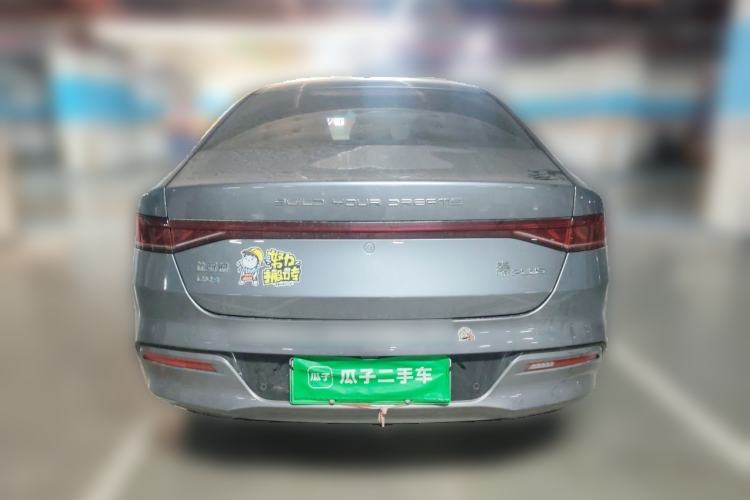 BYD Qin PLUS 2024 — фото 5