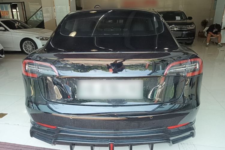 Tesla Model 3 2021 — 5
