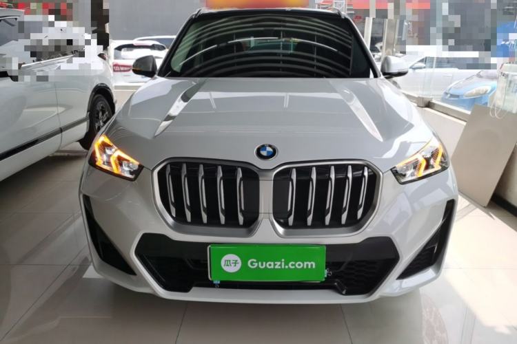BMW X1 2023 — фото 2