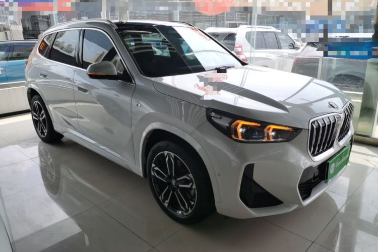 BMW X1 2023 — фото 3