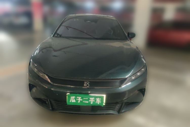BYD Han 2022 — 2