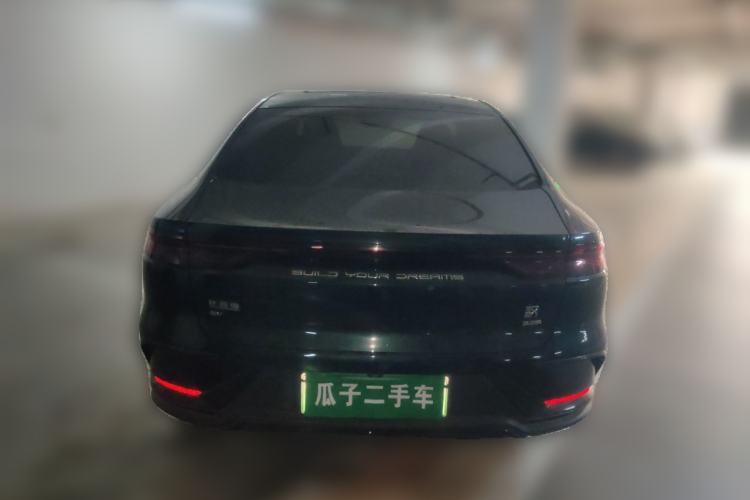 BYD Han 2022 — 3