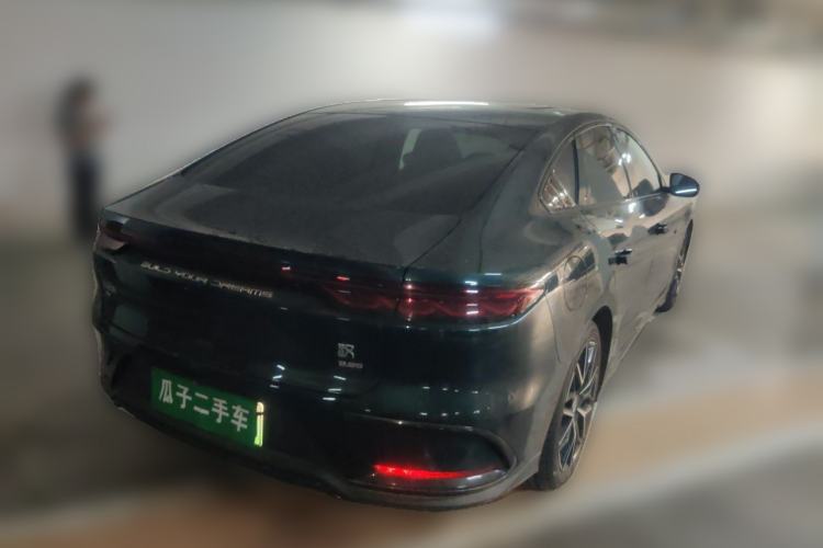 BYD Han 2022 — 4