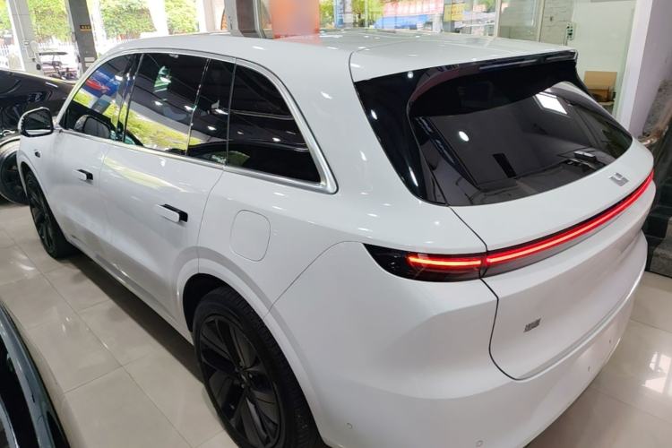 Li Auto L6 2024 — 4