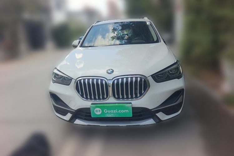 BMW X1 2020 — фото 2