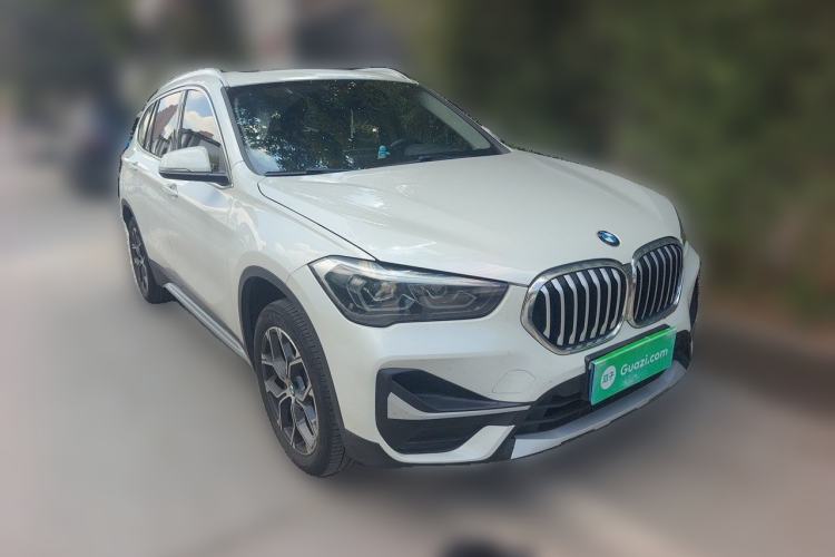 BMW X1 2020 — фото 3