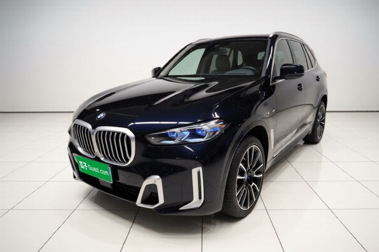 BMW X5 2023 — фото 1