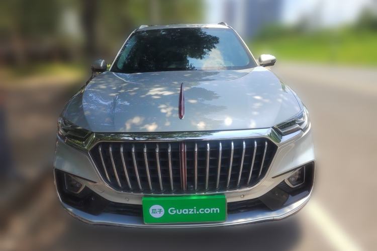 Hongqi HS5 2019 — 2