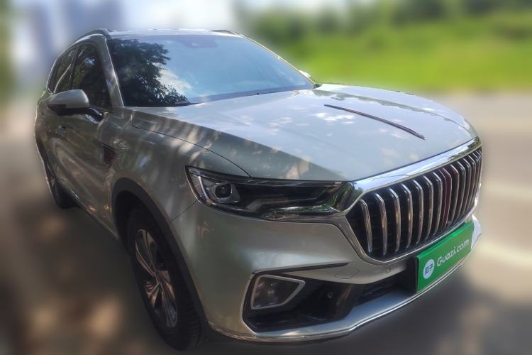 Hongqi HS5 2019 — 3