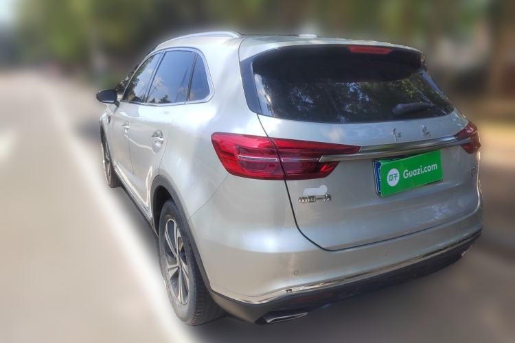 Hongqi HS5 2019 — 4