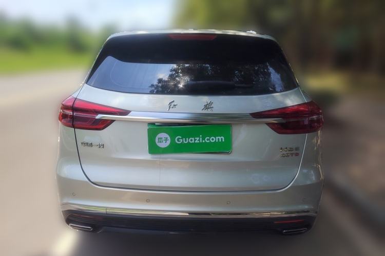 Hongqi HS5 2019 — 5
