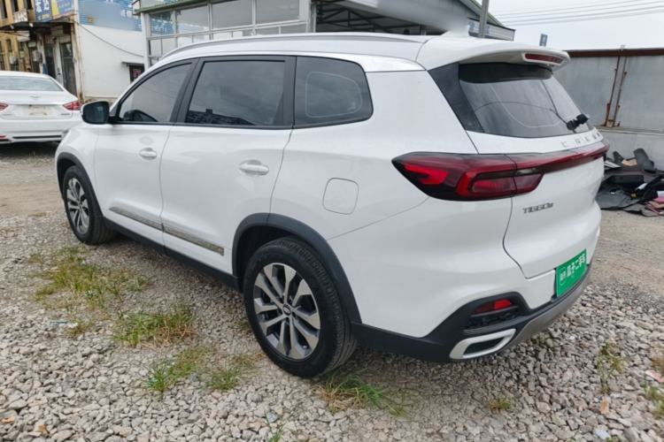 Chery tiggo 8 2023 — фото 4
