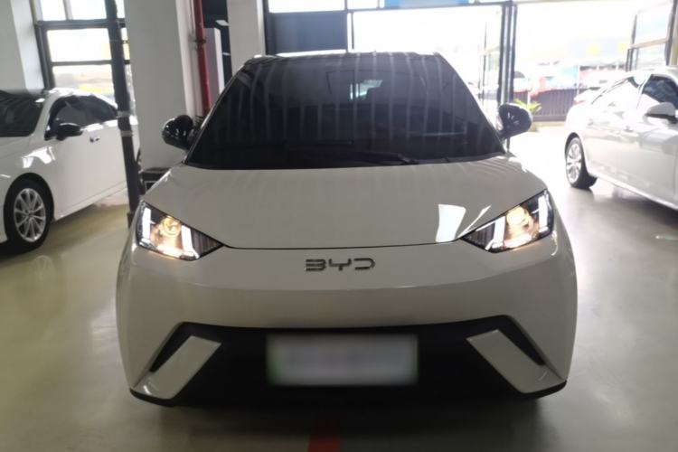 BYD Seagull 2025 — 2