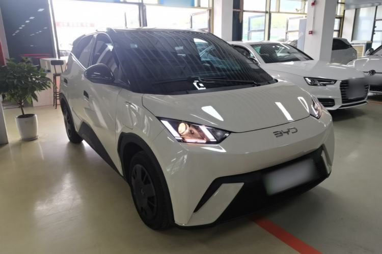 BYD Seagull 2025 — 3