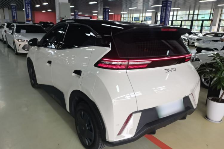 BYD Seagull 2025 — 4
