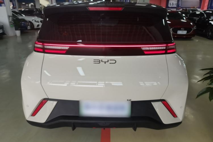 BYD Seagull 2025 — 5