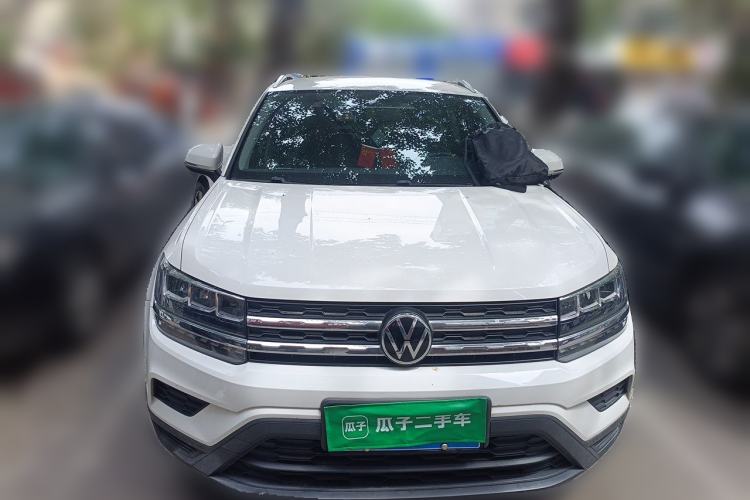 Volkswagen Tharu 2021 — 2