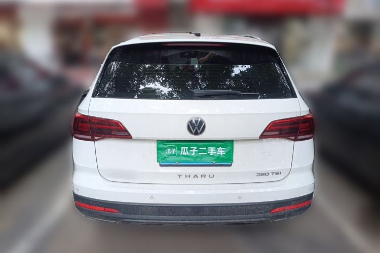 Volkswagen Tharu 2021 — 3