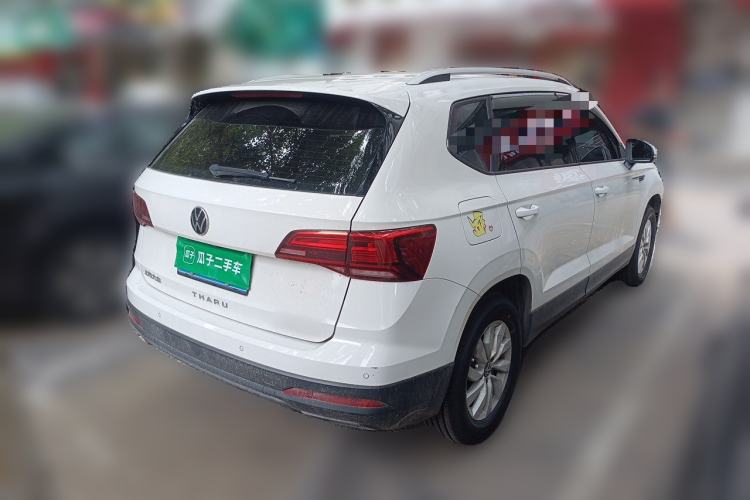 Volkswagen Tharu 2021 — 4
