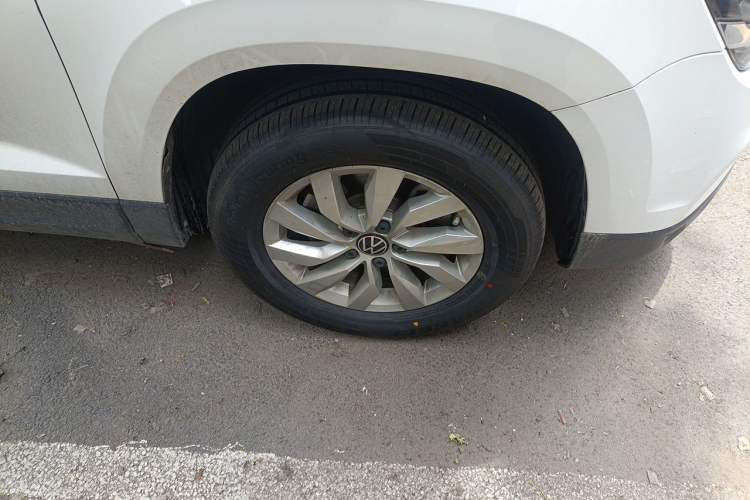 Volkswagen Tharu 2021 — 5
