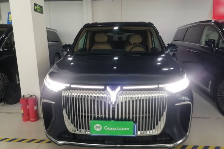 Voyah Dream 2025 — 2
