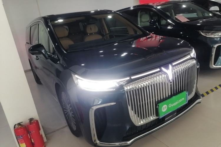 Voyah Dream 2025 — 3