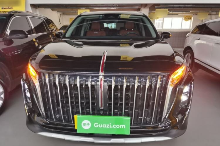 Hongqi HS7 2023 — 2