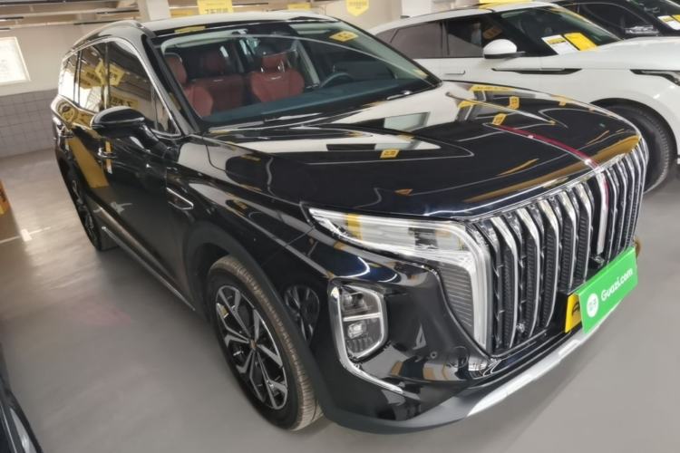 Hongqi HS7 2023 — 3