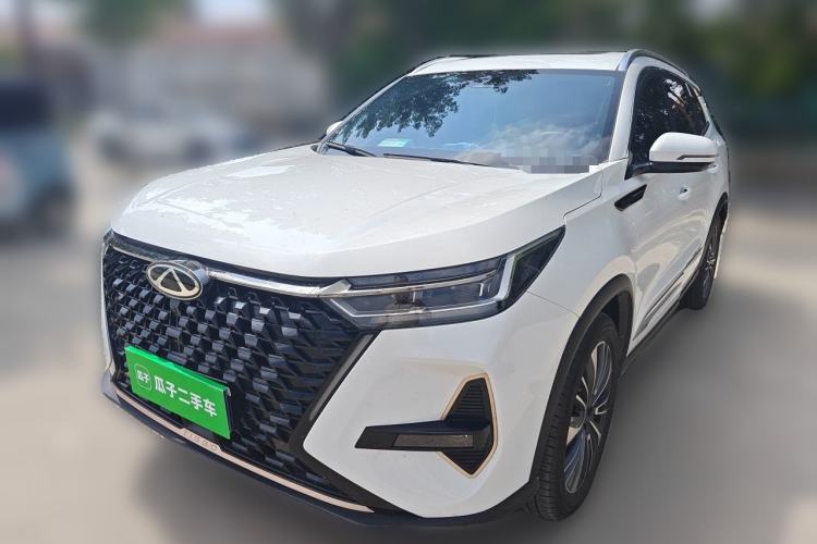 Chery Tiggo 8 Pro 2024 — фото 1