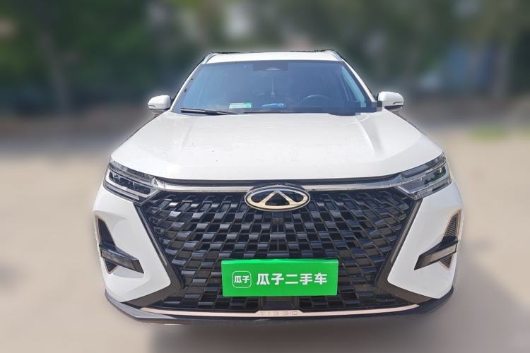 Chery Tiggo 8 Pro 2024 — фото 2