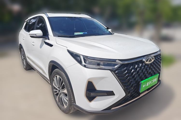 Chery Tiggo 8 Pro 2024 — фото 3