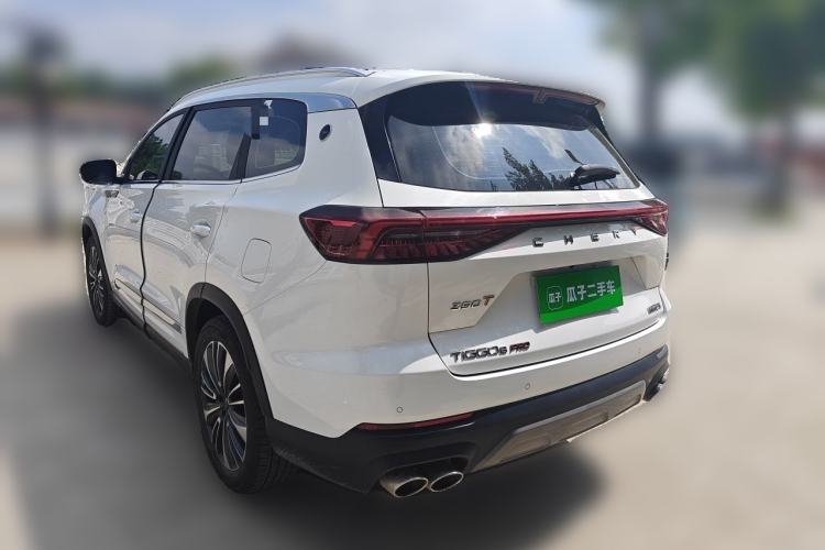 Chery Tiggo 8 Pro 2024 — фото 4