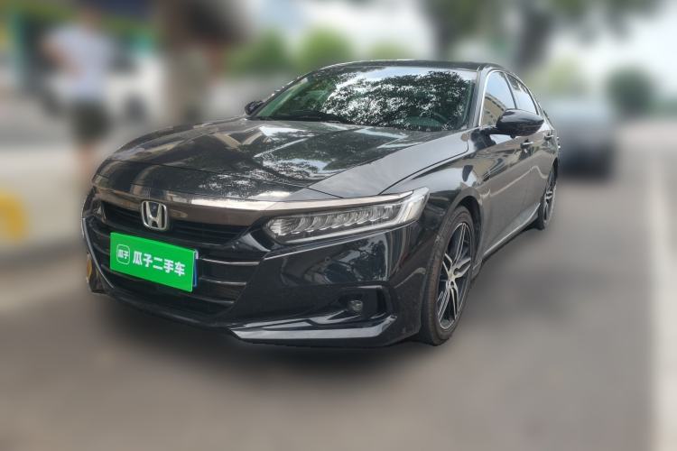Honda Accord 2022 — фото 1