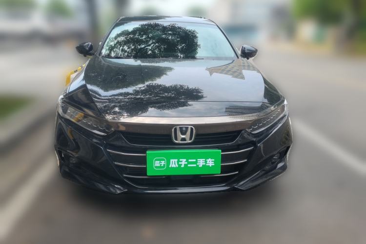 Honda Accord 2022 — фото 2