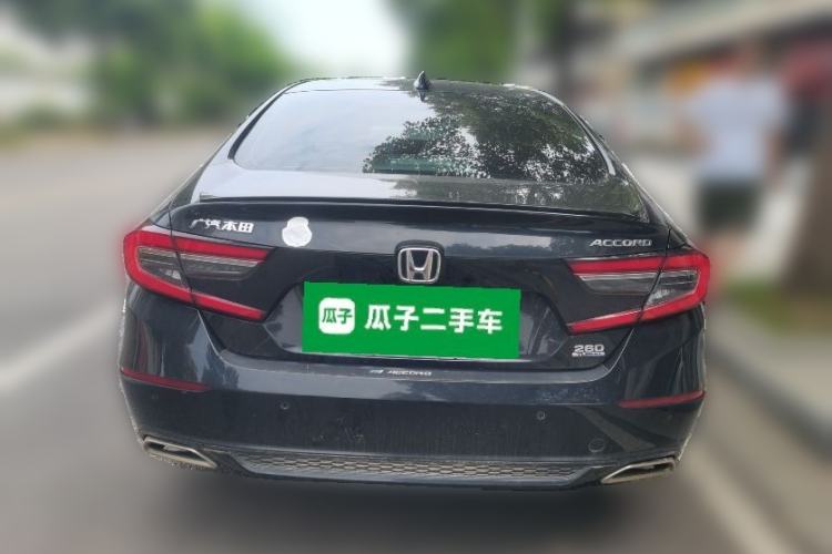 Honda Accord 2022 — фото 3
