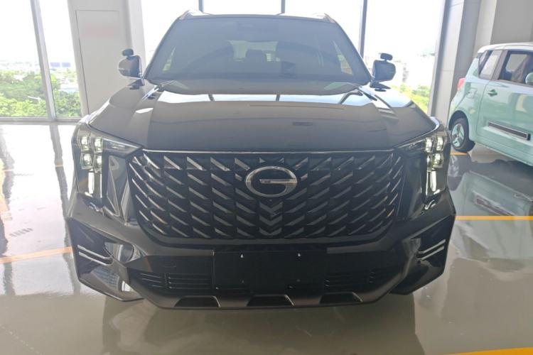 GAC Motor GS8 2025 — 2