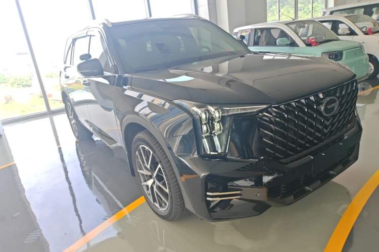 GAC Motor GS8 2025 — 3