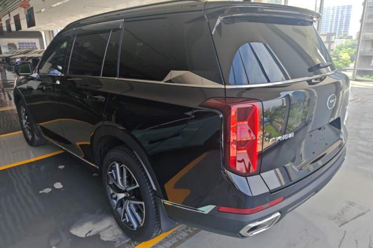 GAC Motor GS8 2025 — 4