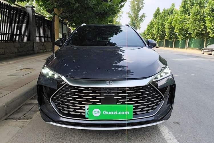 BYD Tang 2024 — 2