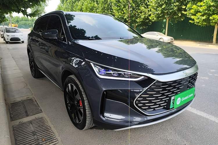 BYD Tang 2024 — 3